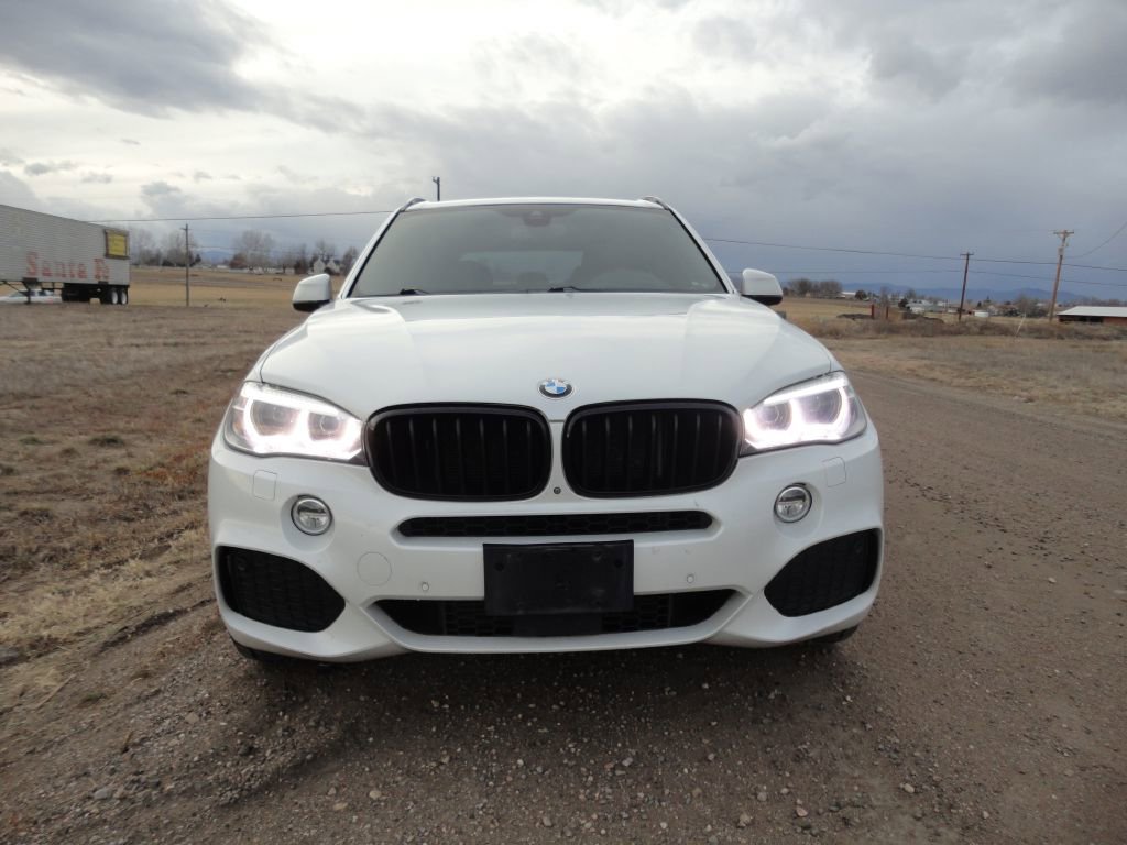 Used 2016 BMW X5 xDrive35i AWD/4WD image 6