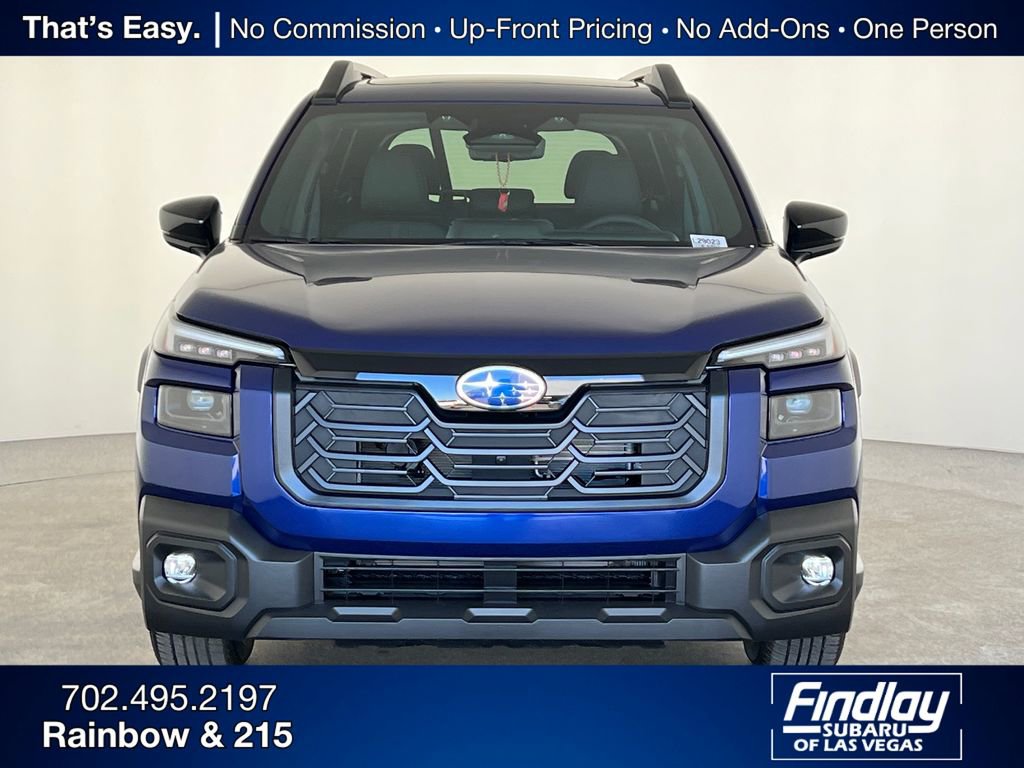 New 2026 Subaru Outback Touring image 10