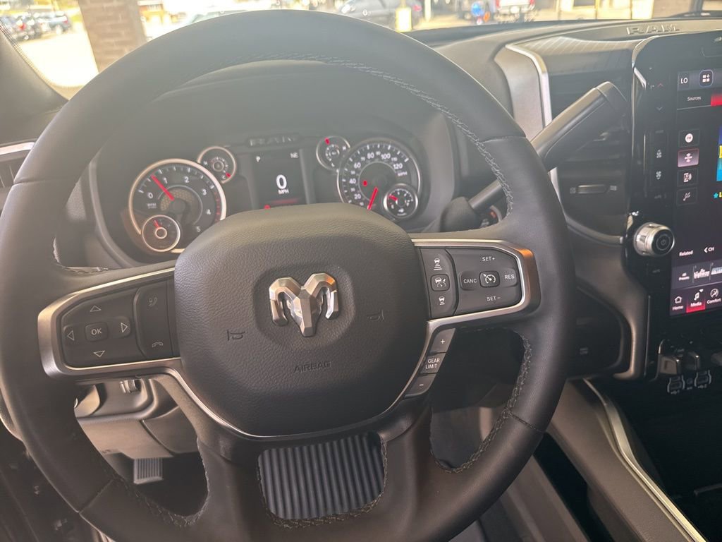 Used 2025 RAM 2500 Big Horn image 11
