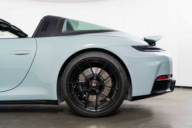 Used 2025 Porsche 911 Targa 4 GTS image 13