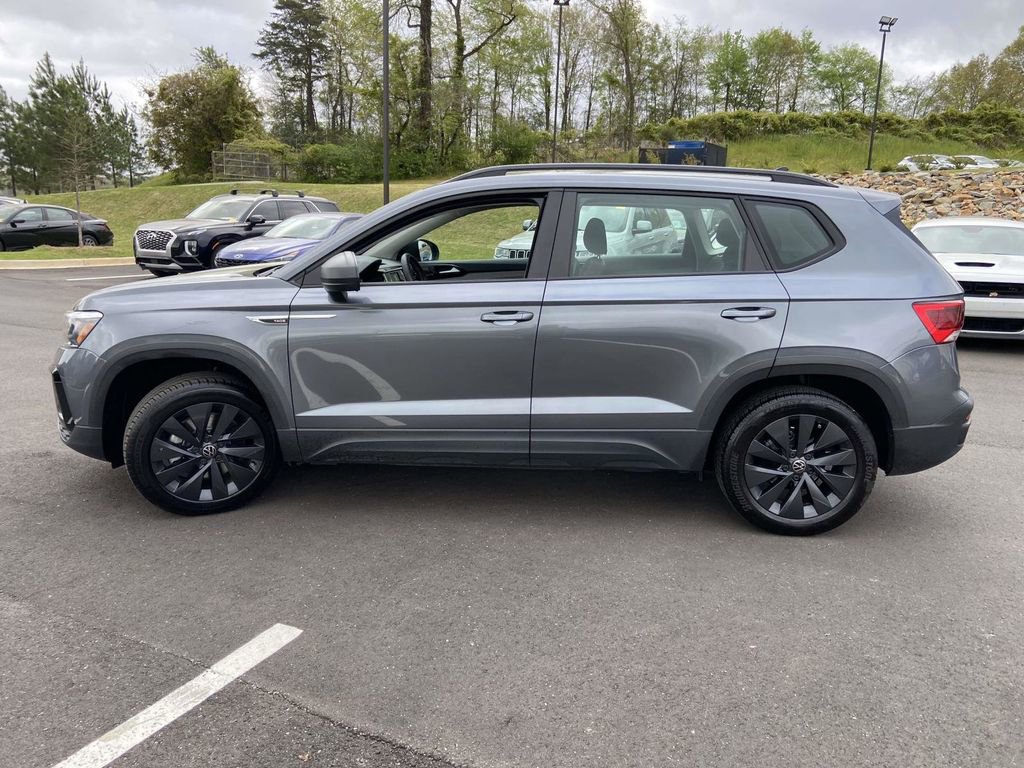 Used 2023 Volkswagen Taos S w/ IQ Drive S Package FWD image 6