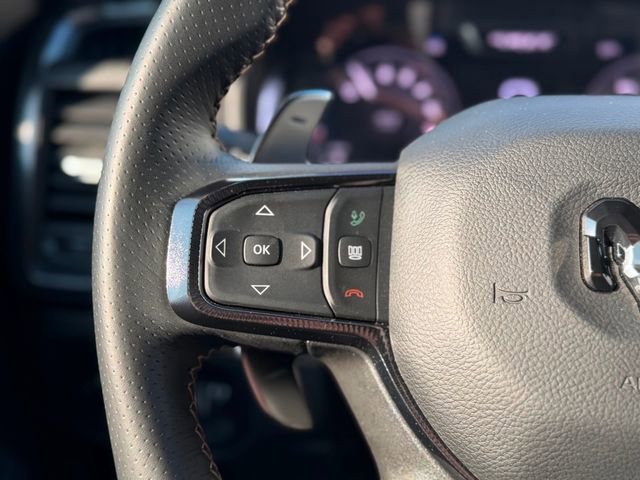 Used 2024 RAM 1500 TRX AWD/4WD image 31