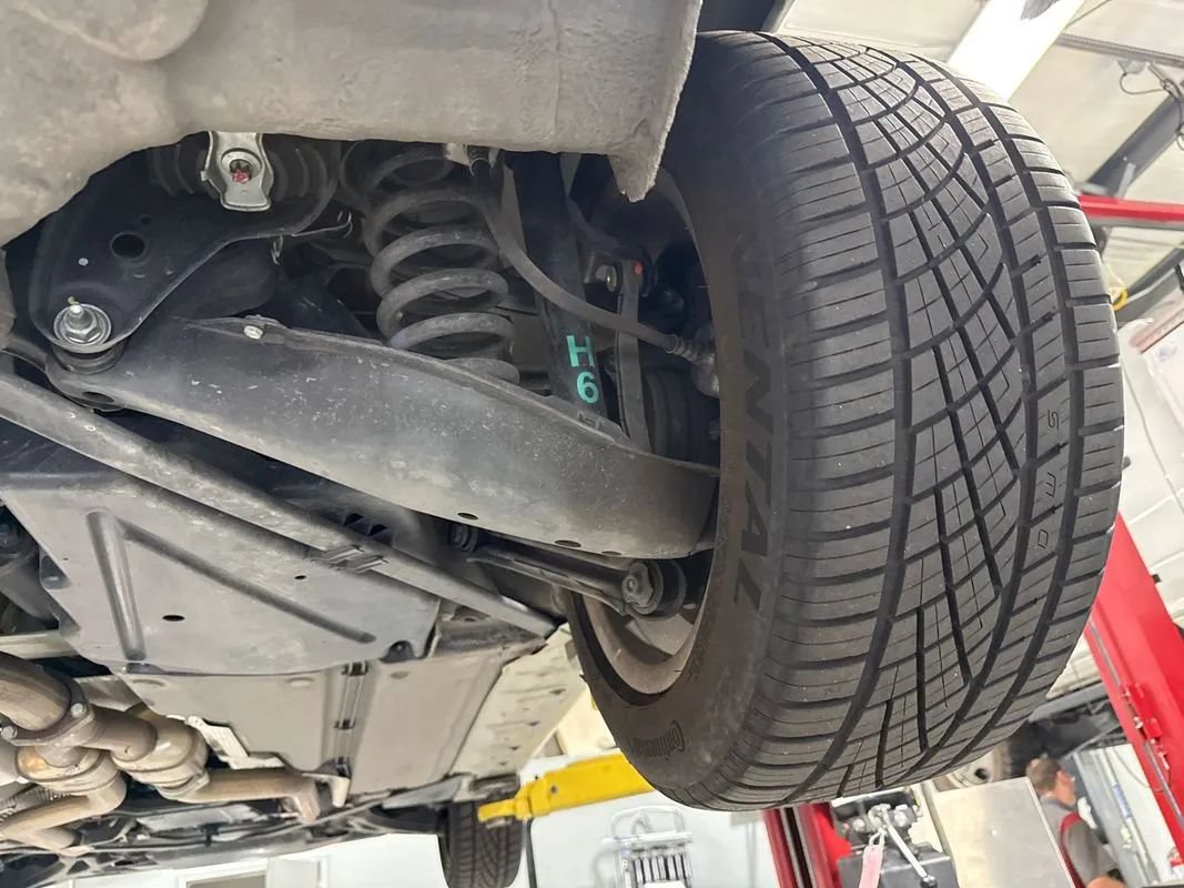 Used 2003 Mercedes-Benz SLK 320 image 29