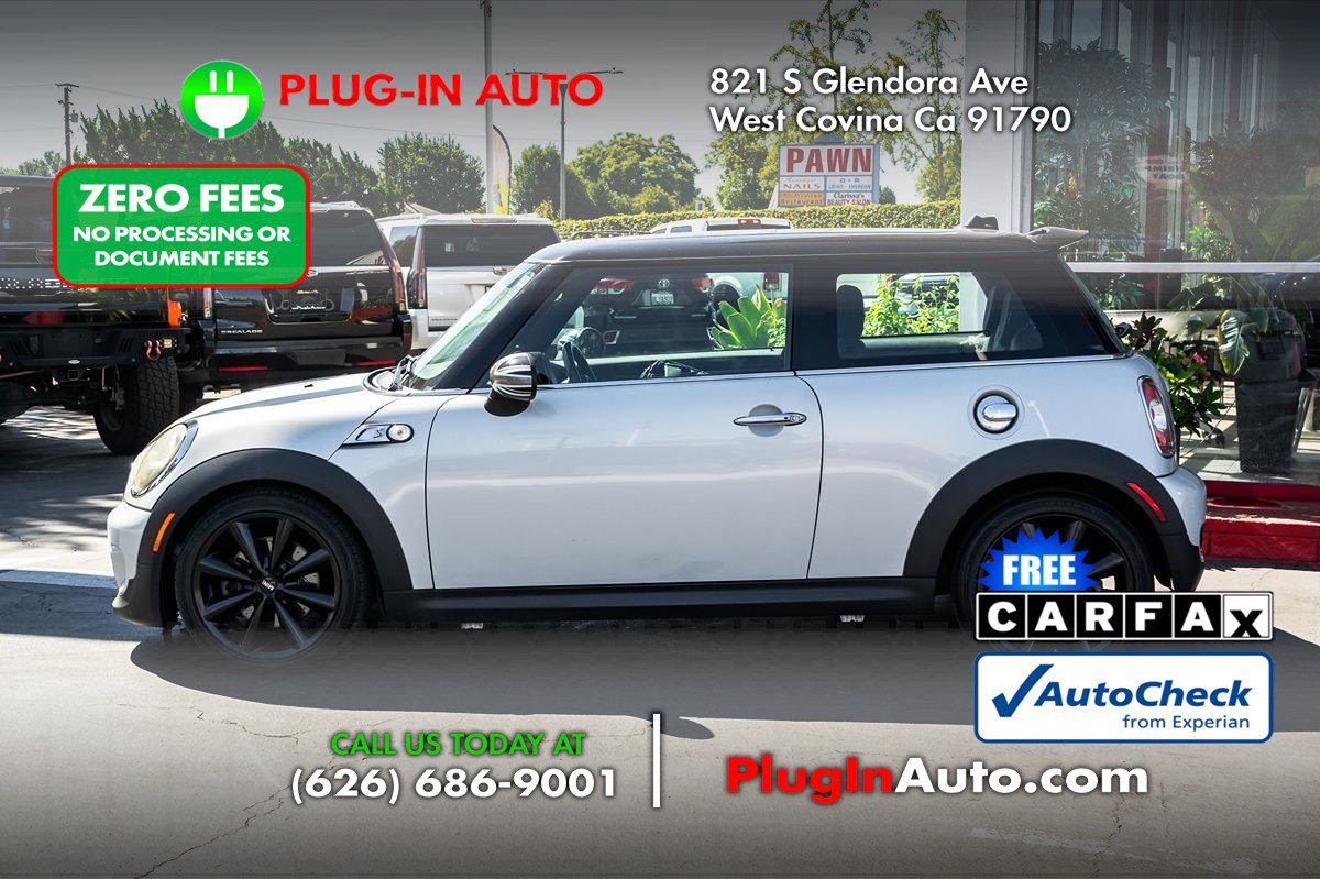 Used 2011 MINI Cooper S FWD image 5
