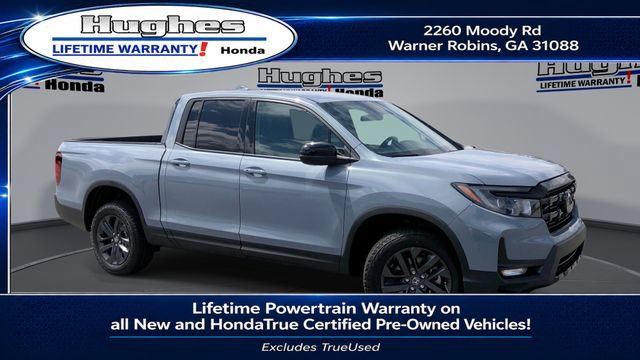 New 2026 Honda Ridgeline Sport image 1