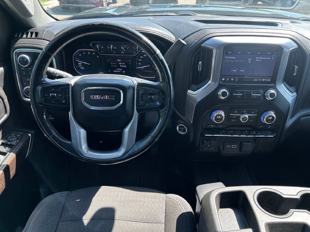 Used 2019 GMC Sierra 1500 SLE w/ X31 Off-Road Package AWD/4WD image 19