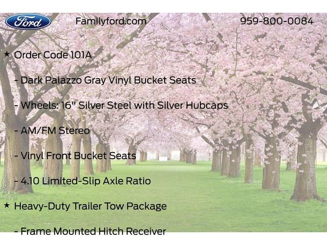 New 2026 Ford Transit 150 Low Roof AWD image 10