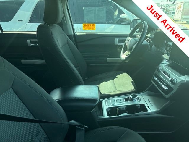 Used 2023 Ford Explorer XLT RWD image 13