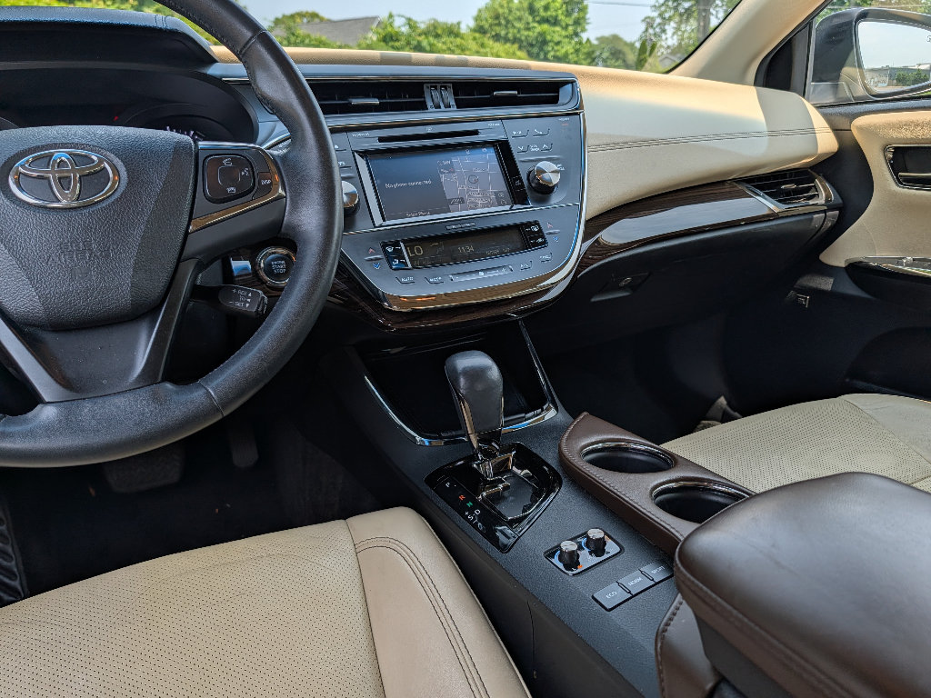 Used 2015 Toyota Avalon Limited FWD image 24