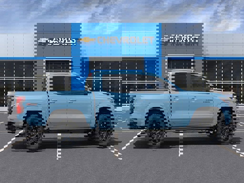 New 2025 Chevrolet Colorado Z71 w/ Technology Package image 5