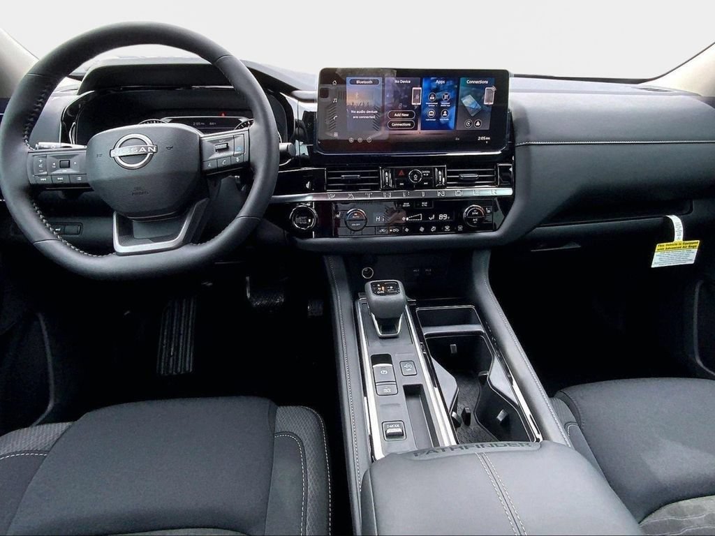 New 2026 Nissan Pathfinder SV FWD image 10