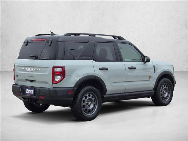 Used 2021 Ford Bronco Sport Badlands AWD/4WD image 5