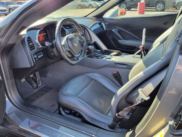 Used 2015 Chevrolet Corvette Z06 w/ 3LZ Preferred Equipment Group image 10