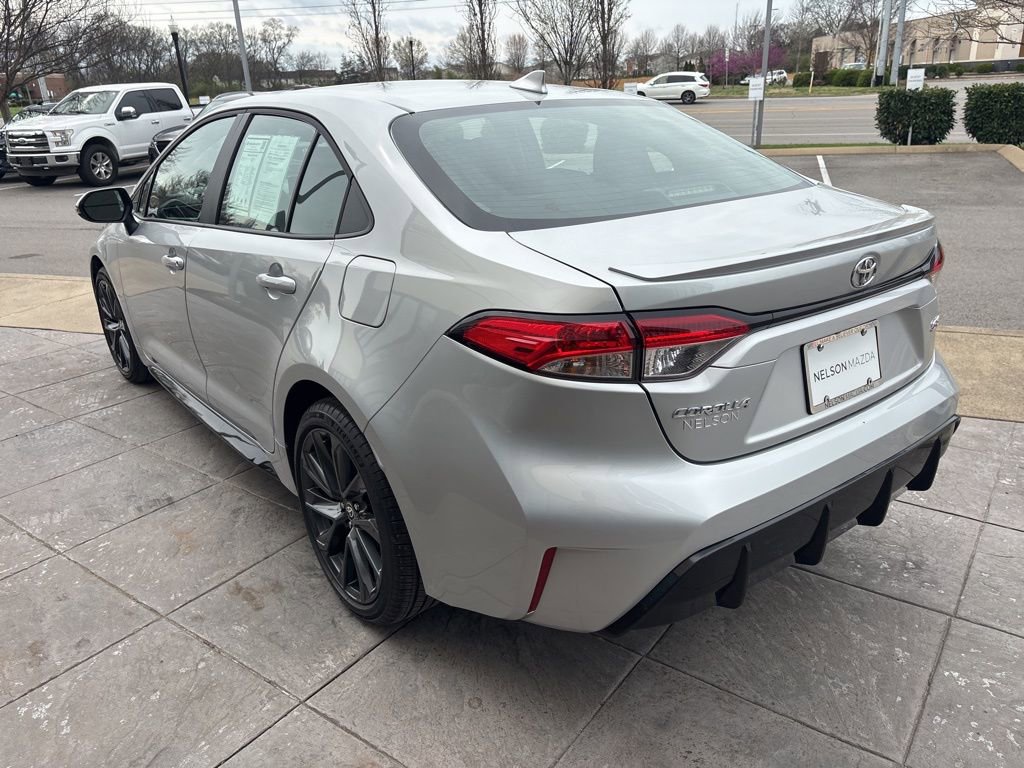 Used 2026 Toyota Corolla SE image 5