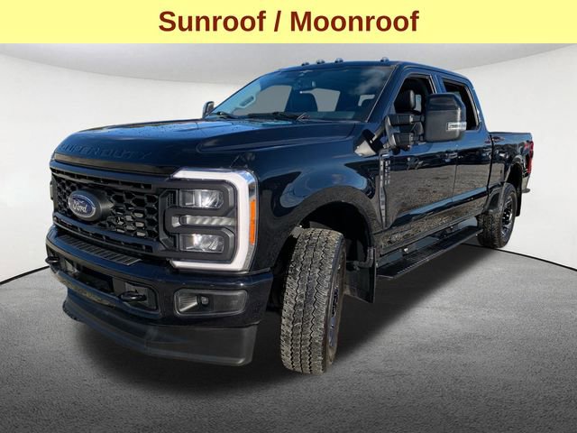 Used 2023 Ford F250 Lariat w/ Sport Appearance Package image 5