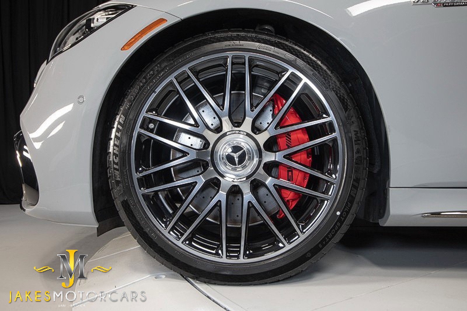 Used 2024 Mercedes-Benz S 63 AMG S image 72