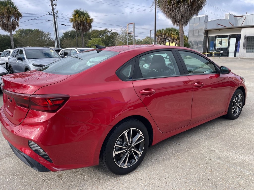 Used 2024 Kia Forte LXS image 4