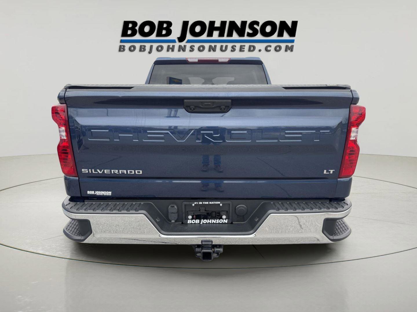 Used 2022 Chevrolet Silverado 1500 LT AWD/4WD image 4