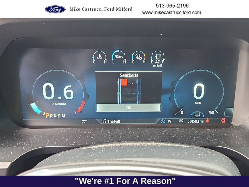 Certified 2022 Ford Expedition Max Limited AWD/4WD image 14