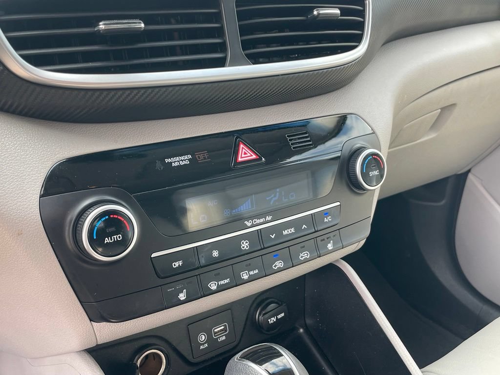 Used 2020 Hyundai Tucson SEL FWD image 17