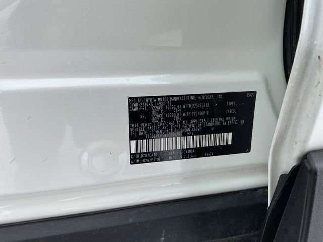 Used 2022 Toyota RAV4 XLE Premium image 49