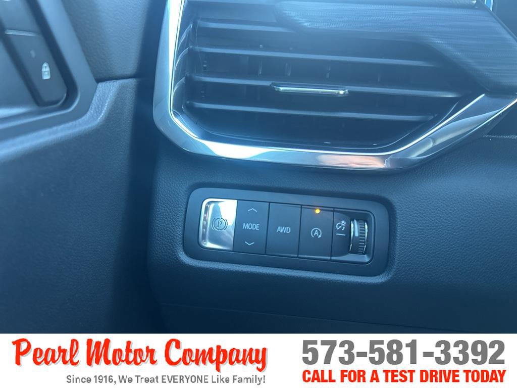 New 2026 GMC Acadia Elevation w/ Black Edition image 14