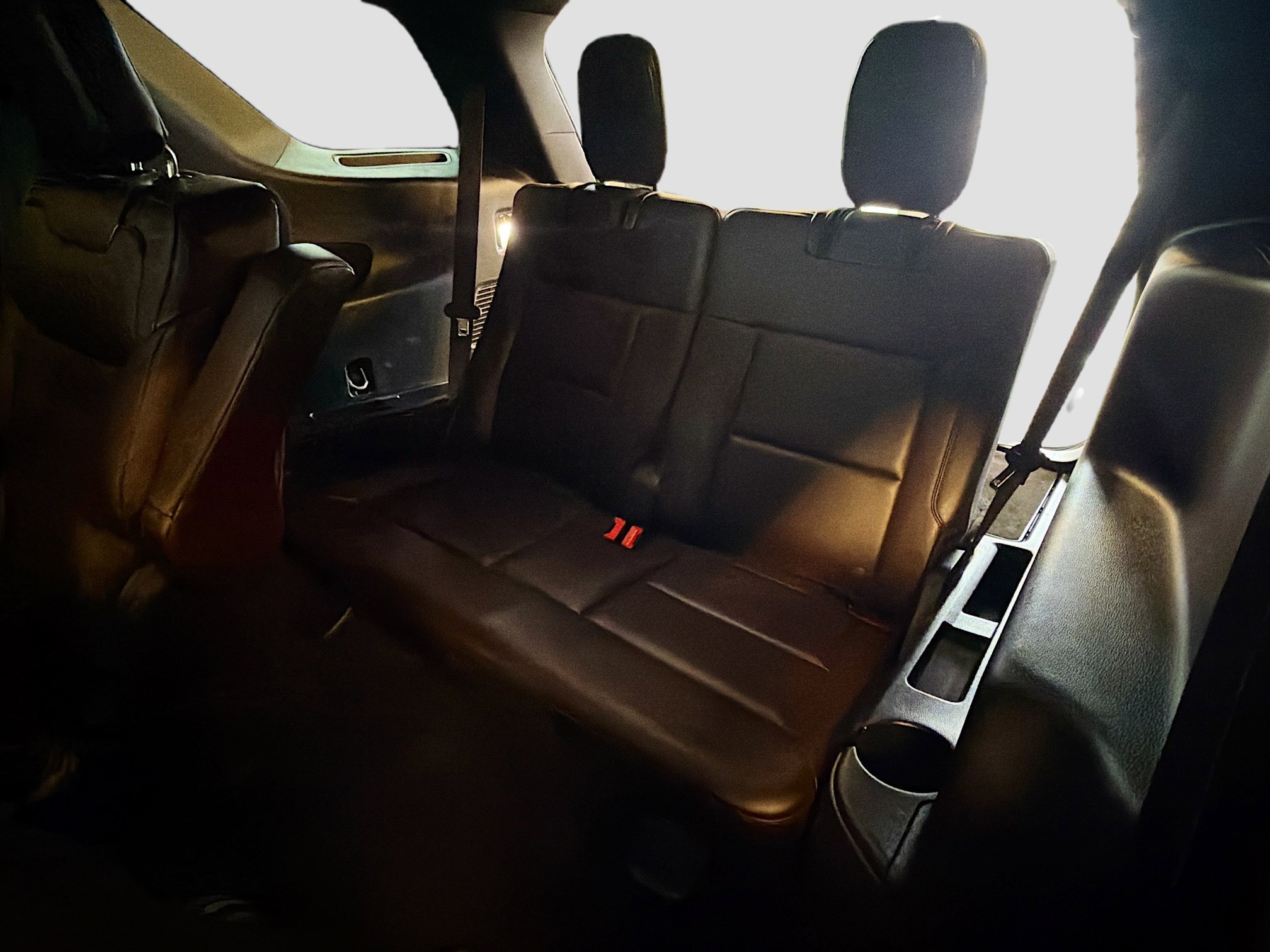 Used 2025 Ford Explorer Platinum w/ LUX Leather Package image 31