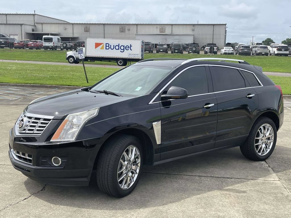 Used 2015 Cadillac SRX Performance w/ Driver Awareness Package FWD image 7