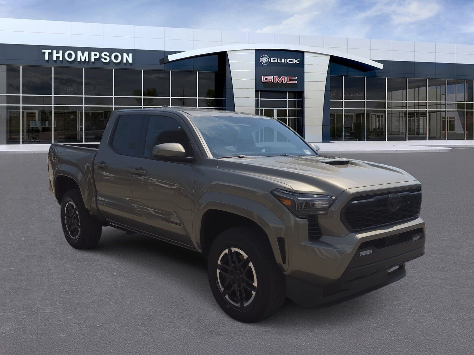 Used 2026 Toyota Tacoma TRD Sport