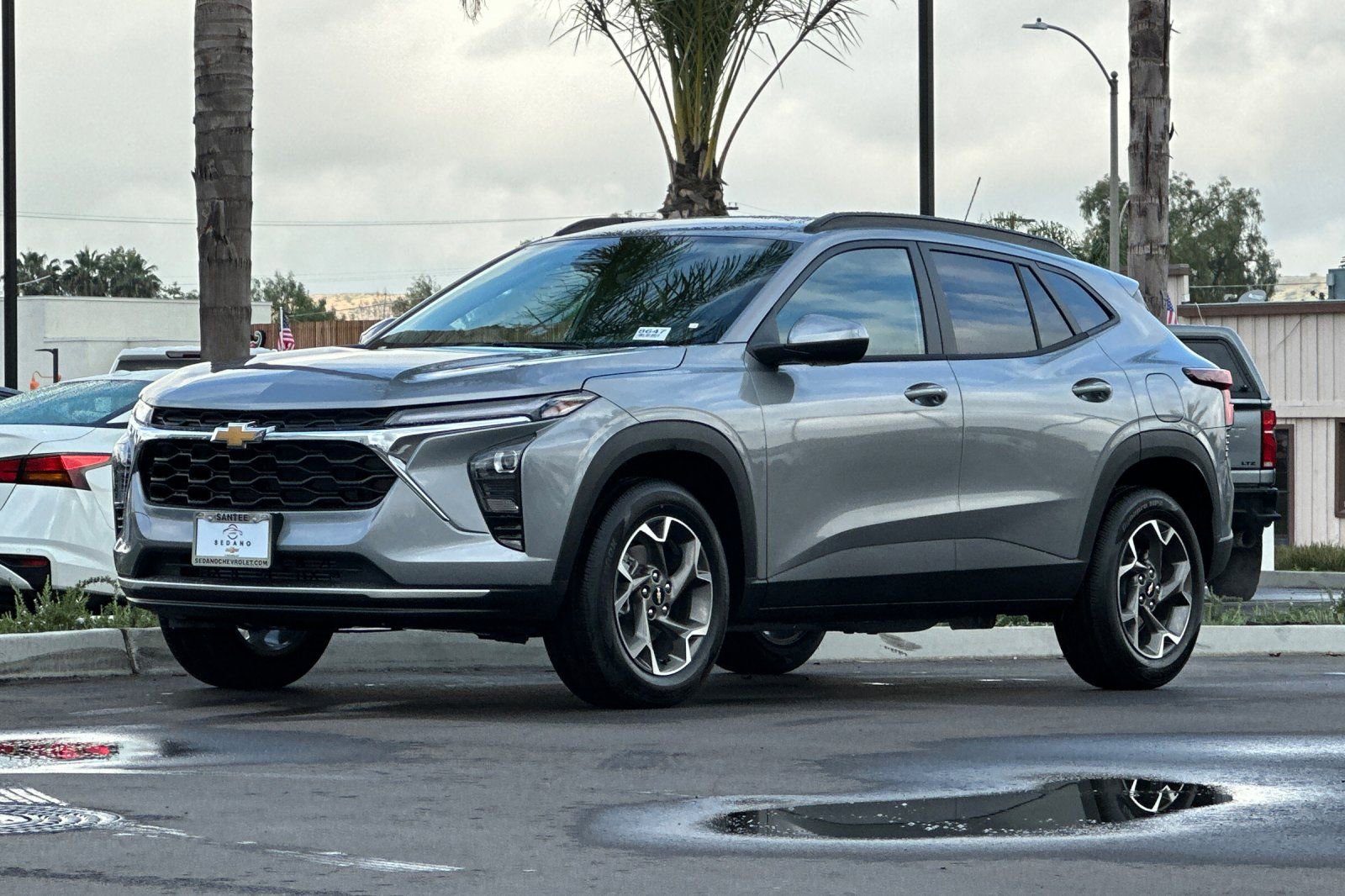 New 2026 Chevrolet Trax LT image 8