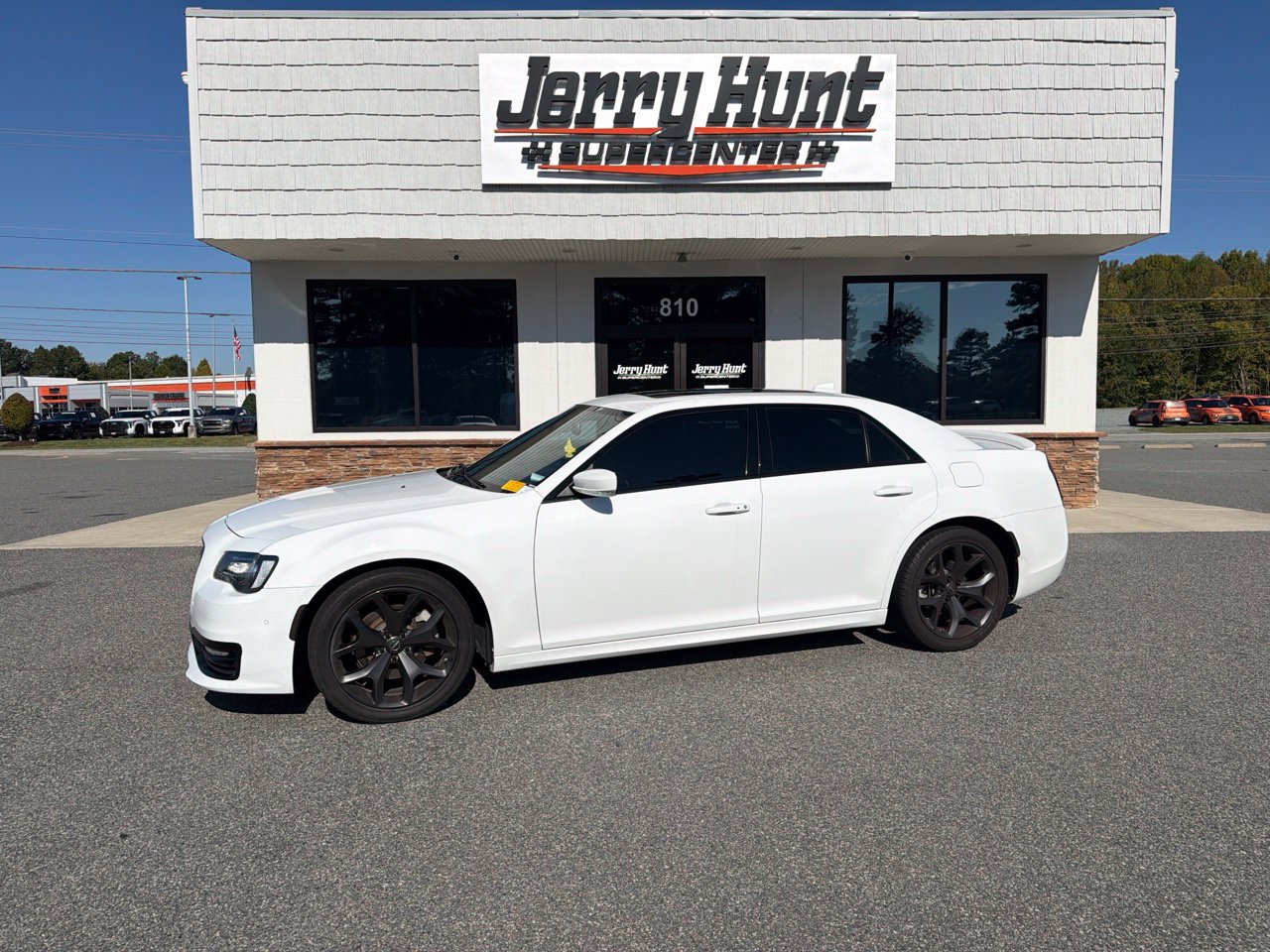 Used 2022 Chrysler 300 S