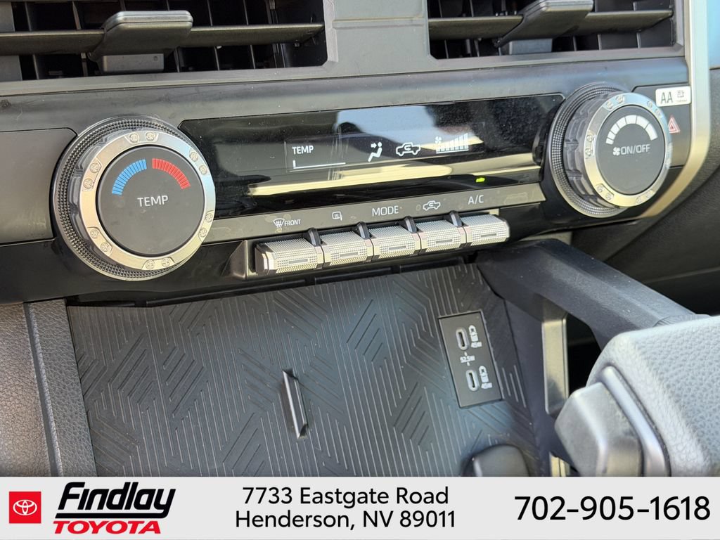 Certified 2024 Toyota Tacoma SR5 AWD/4WD image 28