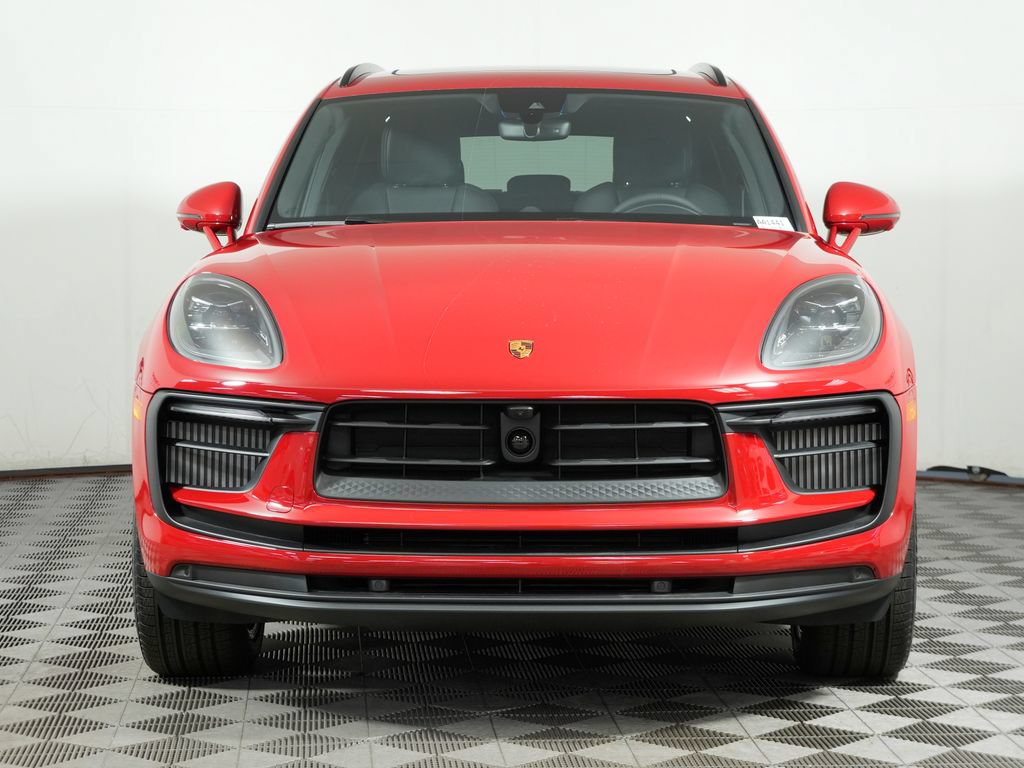 New 2026 Porsche Macan S AWD/4WD image 10