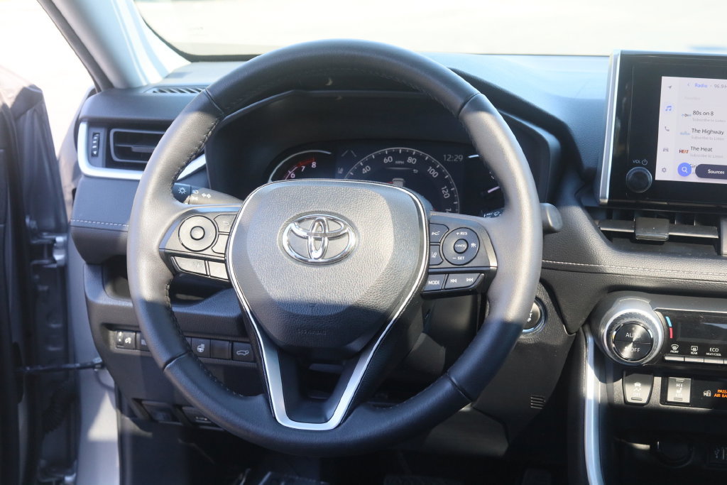 Used 2023 Toyota RAV4 XLE w/ Convenience Package AWD/4WD image 20