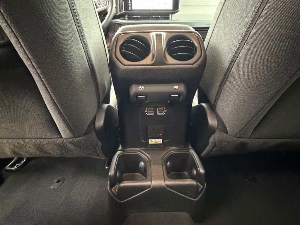 Certified 2024 Jeep Wrangler Sahara image 31