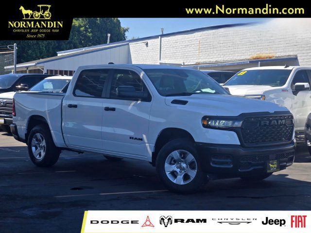 New 2026 RAM 1500 Tradesman RWD image 1
