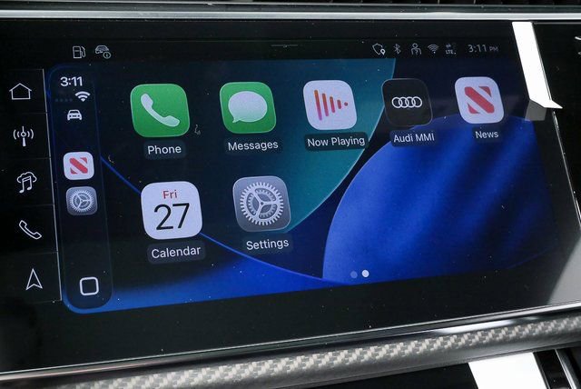 New 2026 Audi Q8 Prestige image 16