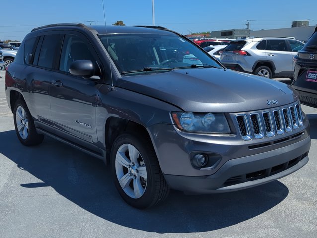 Used 2016 Jeep Compass Sport w/ Power Value Group image 3