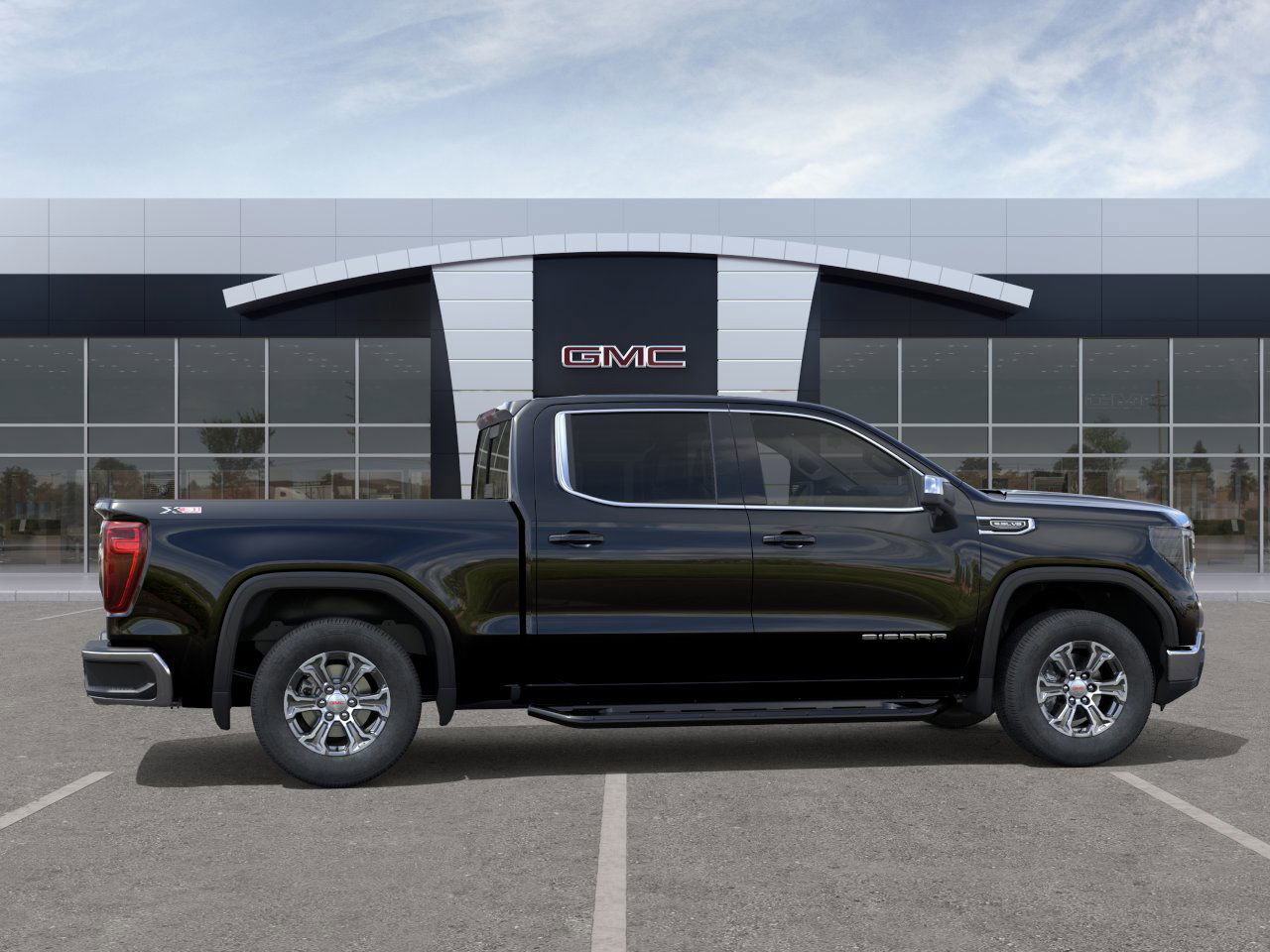 New 2026 GMC Sierra 1500 SLE w/ X31 Off-Road Package image 5