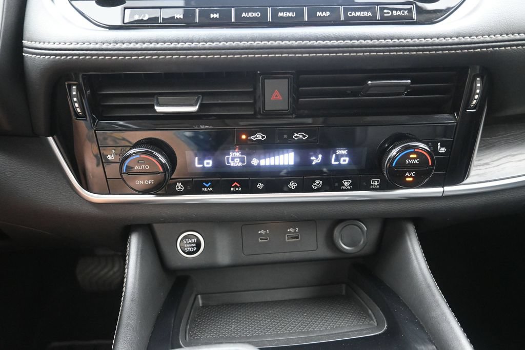 Used 2021 Nissan Rogue SL w/ Premium Package FWD image 18