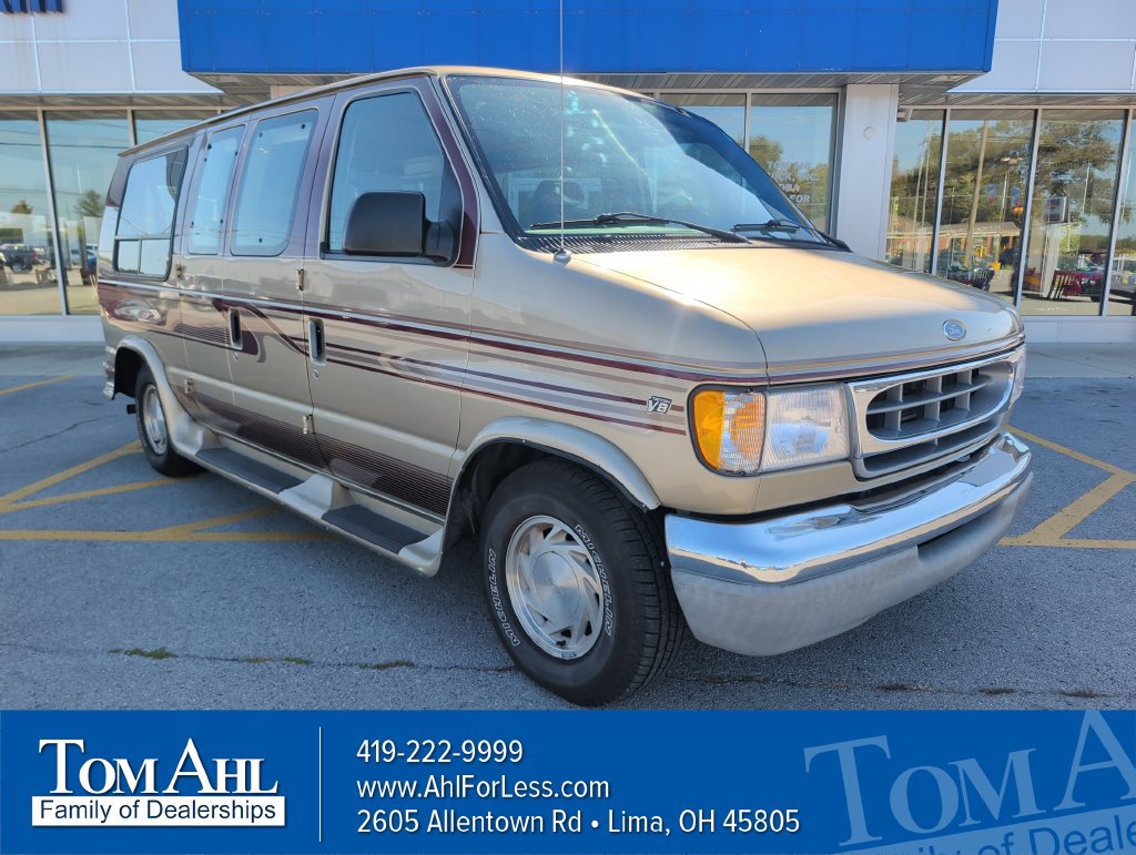 Used 1999 Ford E-150 and Econoline 150