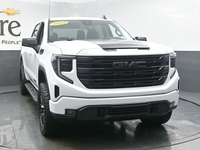 Used 2023 GMC Sierra 1500 Elevation image 49
