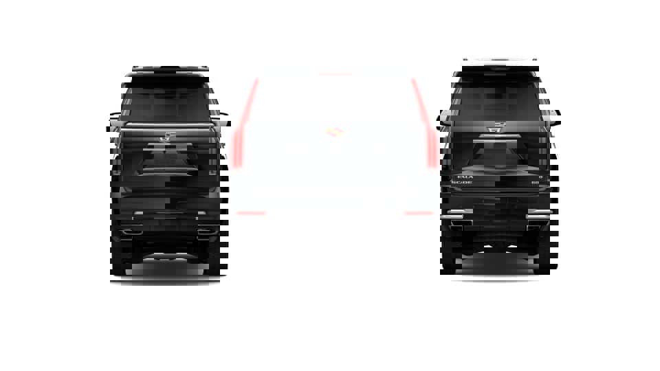 New 2026 Cadillac Escalade 4WD image 62