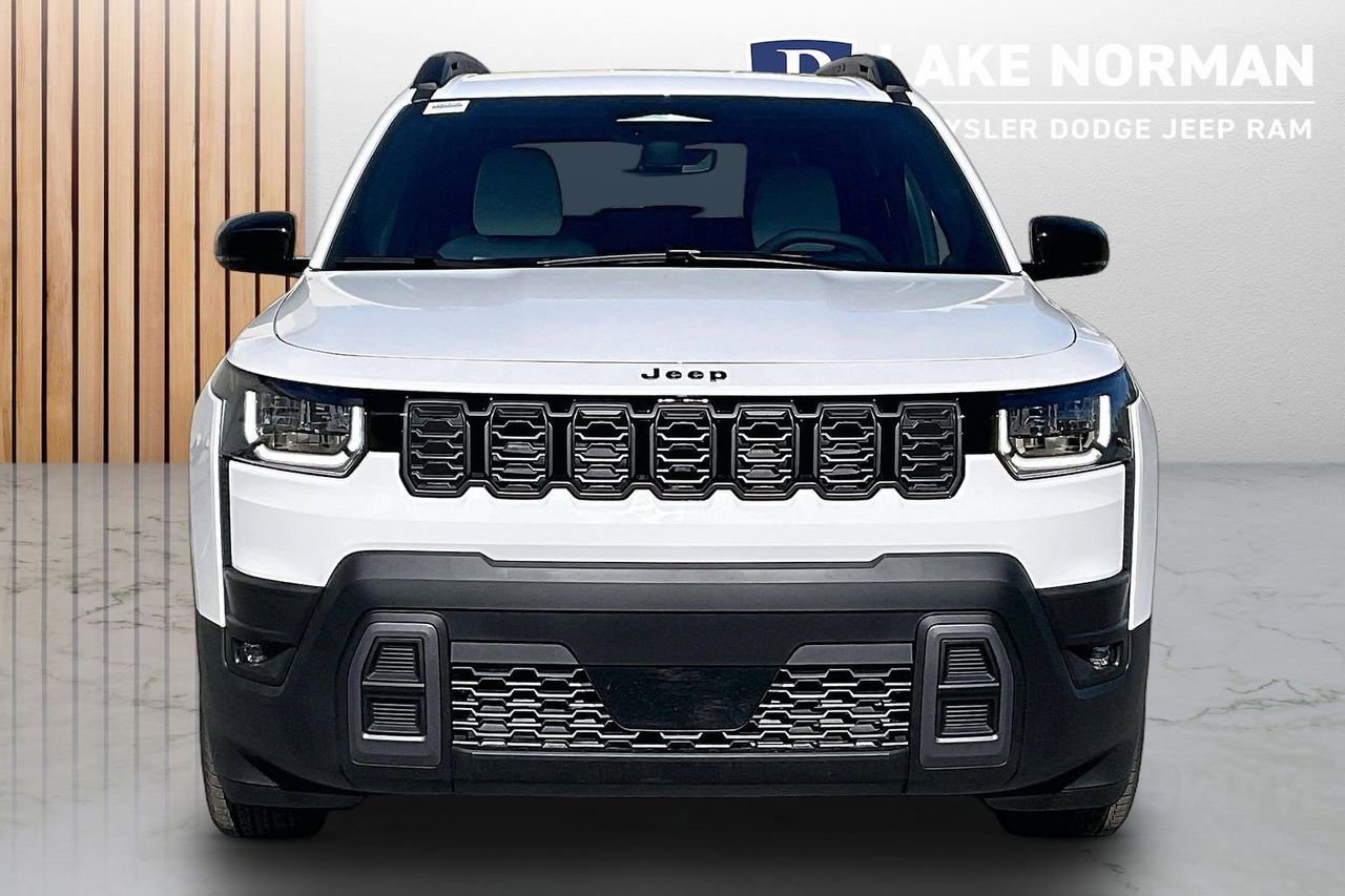 New 2026 Jeep Cherokee Limited image 3