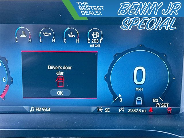 Used 2024 Ford F150 STX w/ STX Black Appearance Package image 12