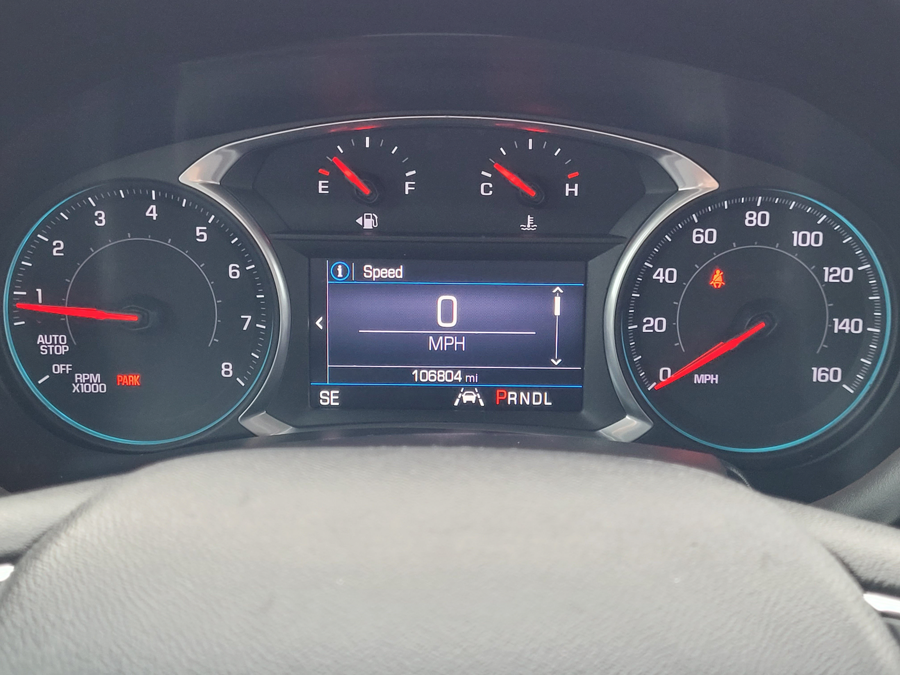 Used 2020 Chevrolet Equinox LT FWD image 19