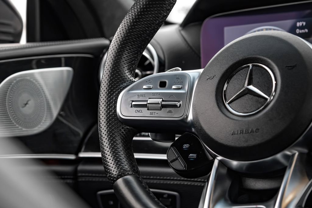 Used 2020 Mercedes-Benz AMG GT 53 w/ Driver Assistance Package image 16