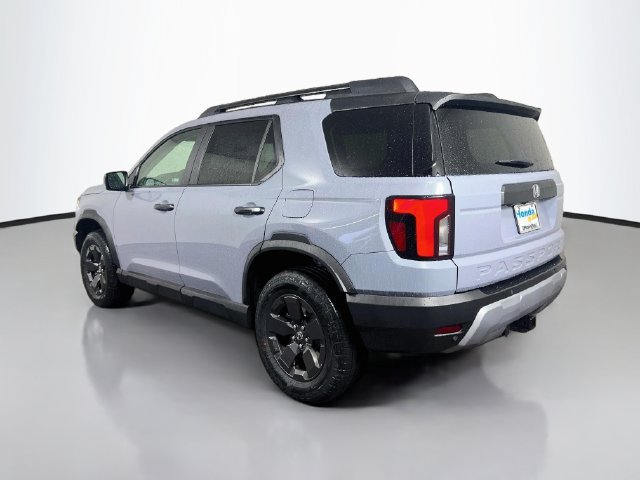 New 2026 Honda Passport RTL image 6