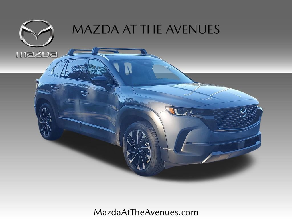 New 2026 MAZDA CX-50 2.5 Hybrid w/ Weather Package video 2