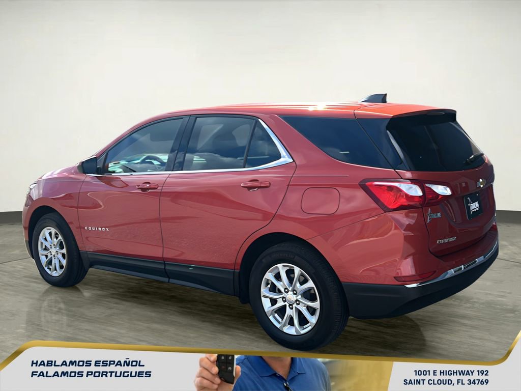 Used 2020 Chevrolet Equinox LT image 4